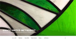 Desktop Screenshot of graceumcmoorhead.org
